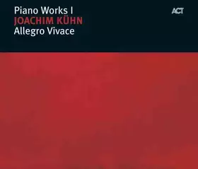 Couverture du produit · Piano Works I: Allegro Vivace