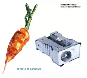 Couverture du produit · Tomate Et Parapluie