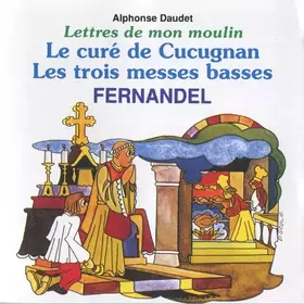 Couverture du produit · Lettres De Mon Moulin N°3 / Le Curé De Cucugnan