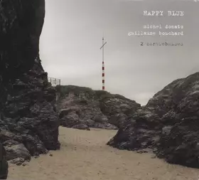 Couverture du produit · Happy Blue (2 Contrebasses)