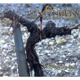 Couverture du produit · La Passion selon Saint Matthieu / extraits