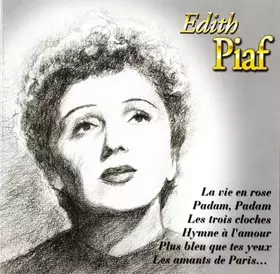 Couverture du produit · Edith Piaf