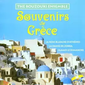 Couverture du produit · Souvenirs de Grece [Import]