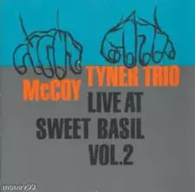 Couverture du produit · Live At Sweet Basil Vol.2