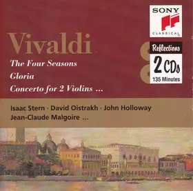 Couverture du produit · The Four Seasons, Gloria, Concerto For 2 Violins ...