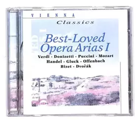 Couverture du produit · Best Loved Opera Arias I