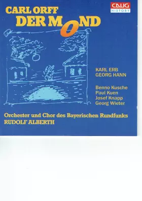 Couverture du produit · Der Mond