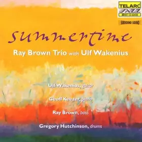Couverture du produit · Summertime