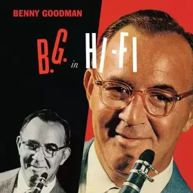 Couverture du produit · B.G. In Hi-Fi