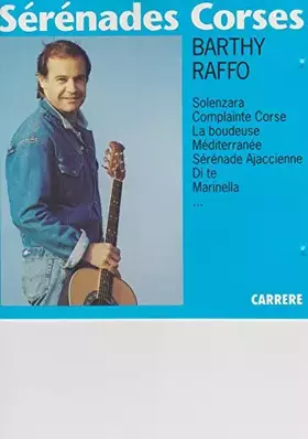 Couverture du produit · SERENADES CORSES