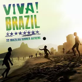 Couverture du produit · Viva Brazil! - 22 Brazilian Summer Anthems