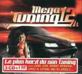 Couverture du produit · Mega Tuning 12