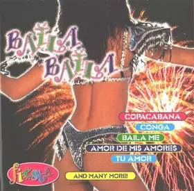 Couverture du produit · Baila Baila