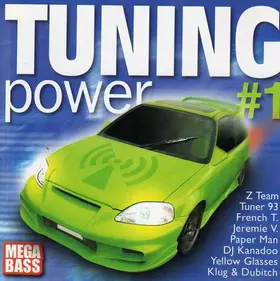 Couverture du produit · Tuning Power 1