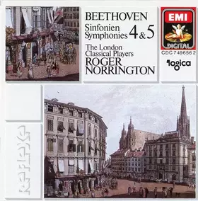 Couverture du produit · Symphonies 4 & 5