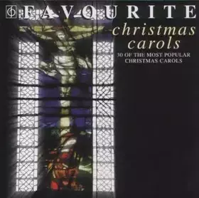 Couverture du produit · Favourite Christmas Carols