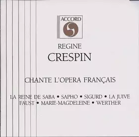 Couverture du produit · Chante L'Opéra Français