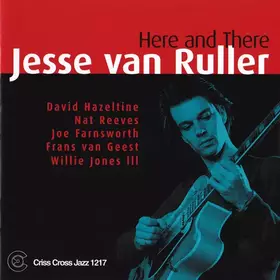 Couverture du produit · Here And There