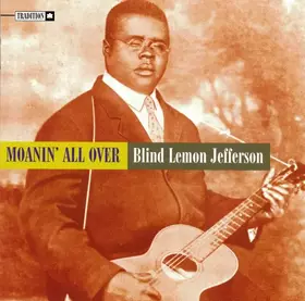 Couverture du produit · Moanin' All Over