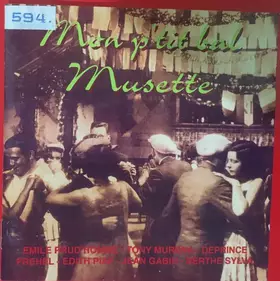 Couverture du produit · Mon P'tit Bal Musette