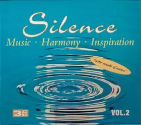 Couverture du produit · Silence - Music - Harmony - Inspiration Vol. 2