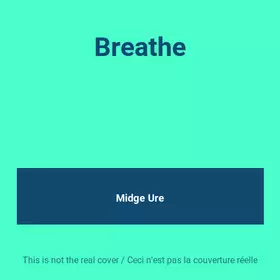 Couverture du produit · Breathe