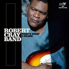 Couverture du produit · That'S What I Heard