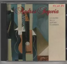 Couverture du produit · Le Maître De La Guitare Classique