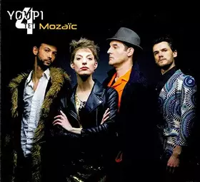 Couverture du produit · Mozaïc / Youpi 4tet