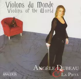 Couverture du produit · Violons Du Monde (Violins Of The World)