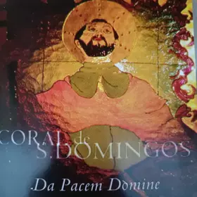 Couverture du produit · Da Pacem Domine