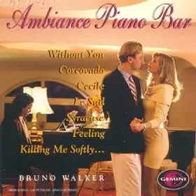 Couverture du produit · Ambiance piano bar