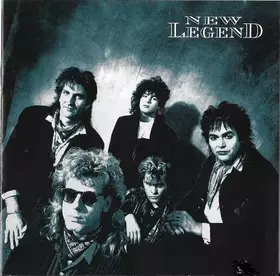 Couverture du produit · New Legend