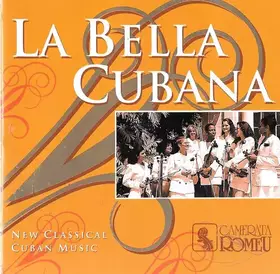 Couverture du produit · La Bella Cubana