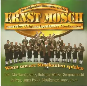 Couverture du produit · Wenn Unsere Musikanten Spielen