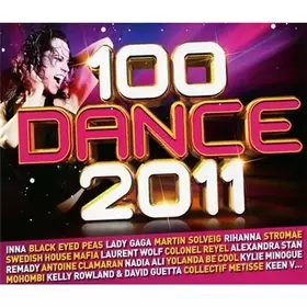Couverture du produit · 100 Dance 2011 (5 CD)