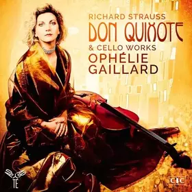 Couverture du produit · Strauss: Don Quixote & Cello Works