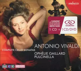 Couverture du produit · Complete Cello Sonatas