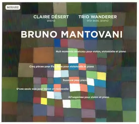 Couverture du produit · Bruno Mantovani