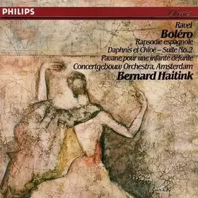 Couverture du produit · Ravel - Orchestral Works