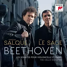 Couverture du produit · Beethoven: Sonates pour Violoncelle et Piano