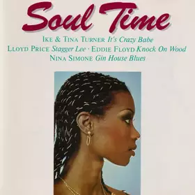 Couverture du produit · Soul Time