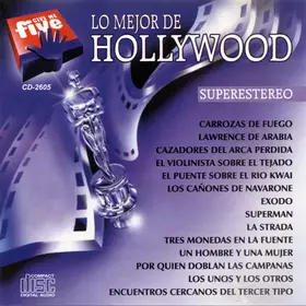 Couverture du produit · Lo Mejor De Hollywood En Superestereo