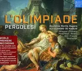 Couverture du produit · L'Olimpiade