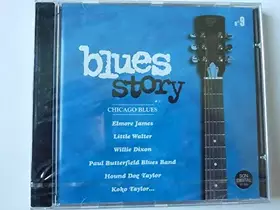 Couverture du produit · BLUES STORY - CHICAGO BLUES - VOL 9
