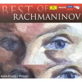 Couverture du produit · Best Of Rachmaninov