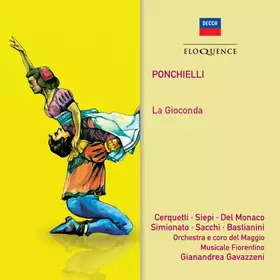 Couverture du produit · La Gioconda