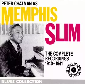 Couverture du produit · The Complete Recordings 1940 - 1941