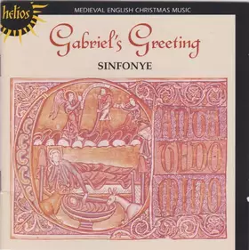 Couverture du produit · Gabriel's Greeting