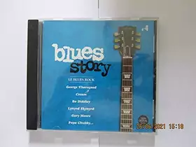 Couverture du produit · BLUES STORY - VOL 4 - LE BLUES ROCK
